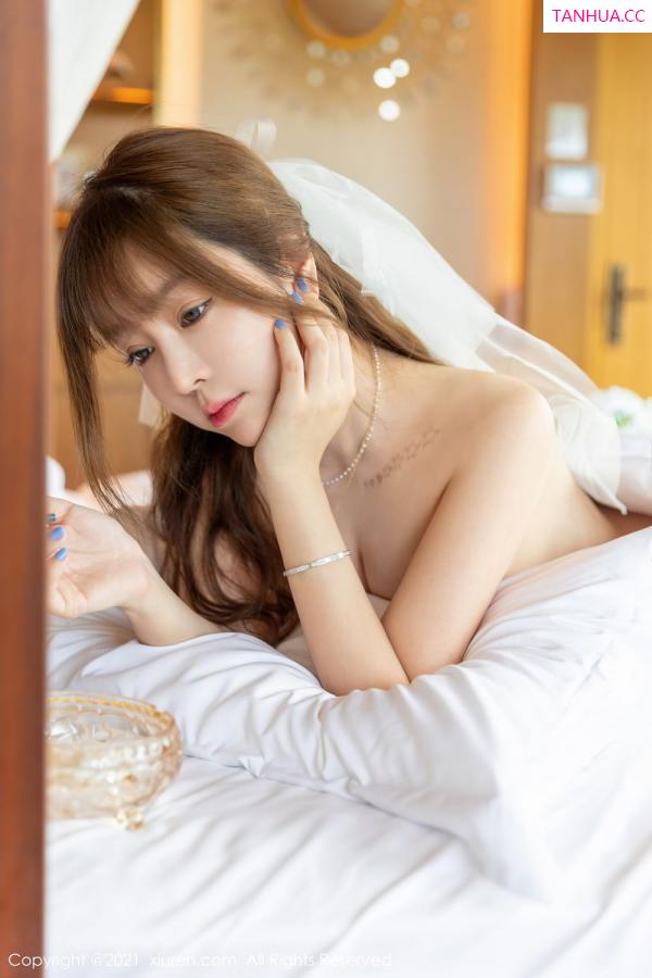 王语纯 王雨纯 [XiuRen]高清写真图 2021.04.23 VOL.3337 王雨纯第71张图片